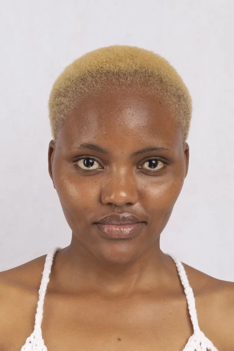 Nelius Wanjiku polaroid