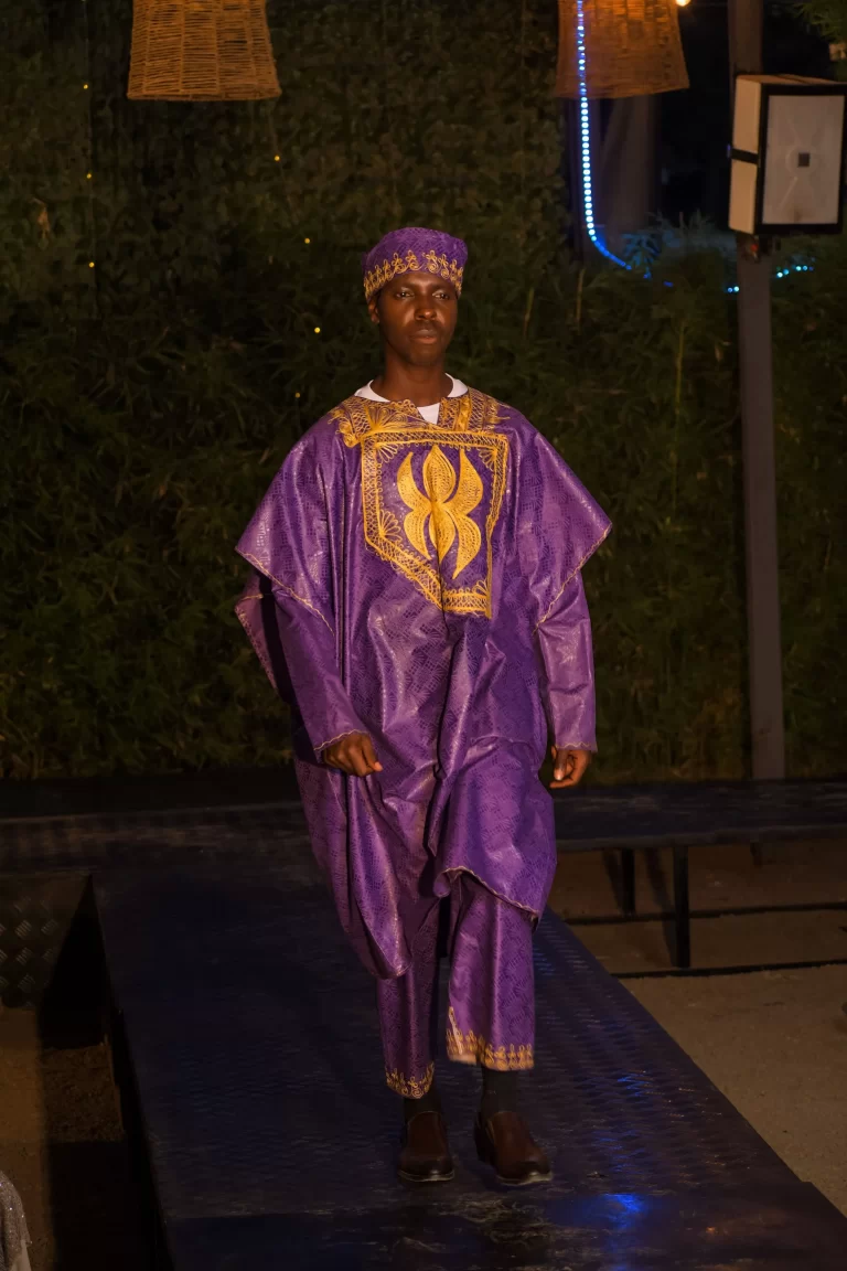 Fashion show