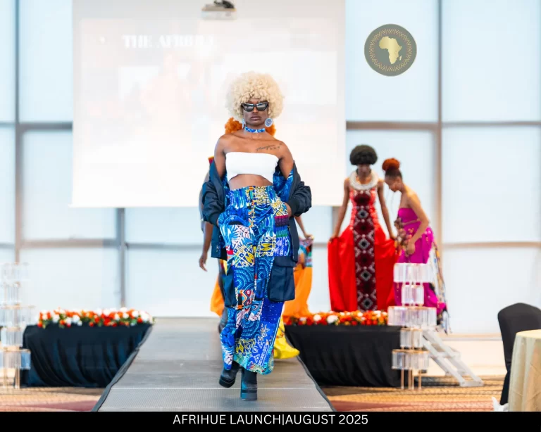 Fashion show