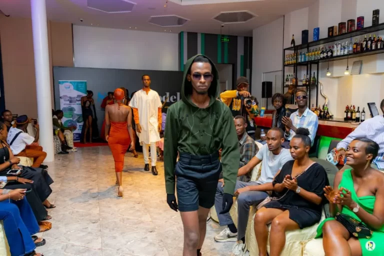 Fashion show