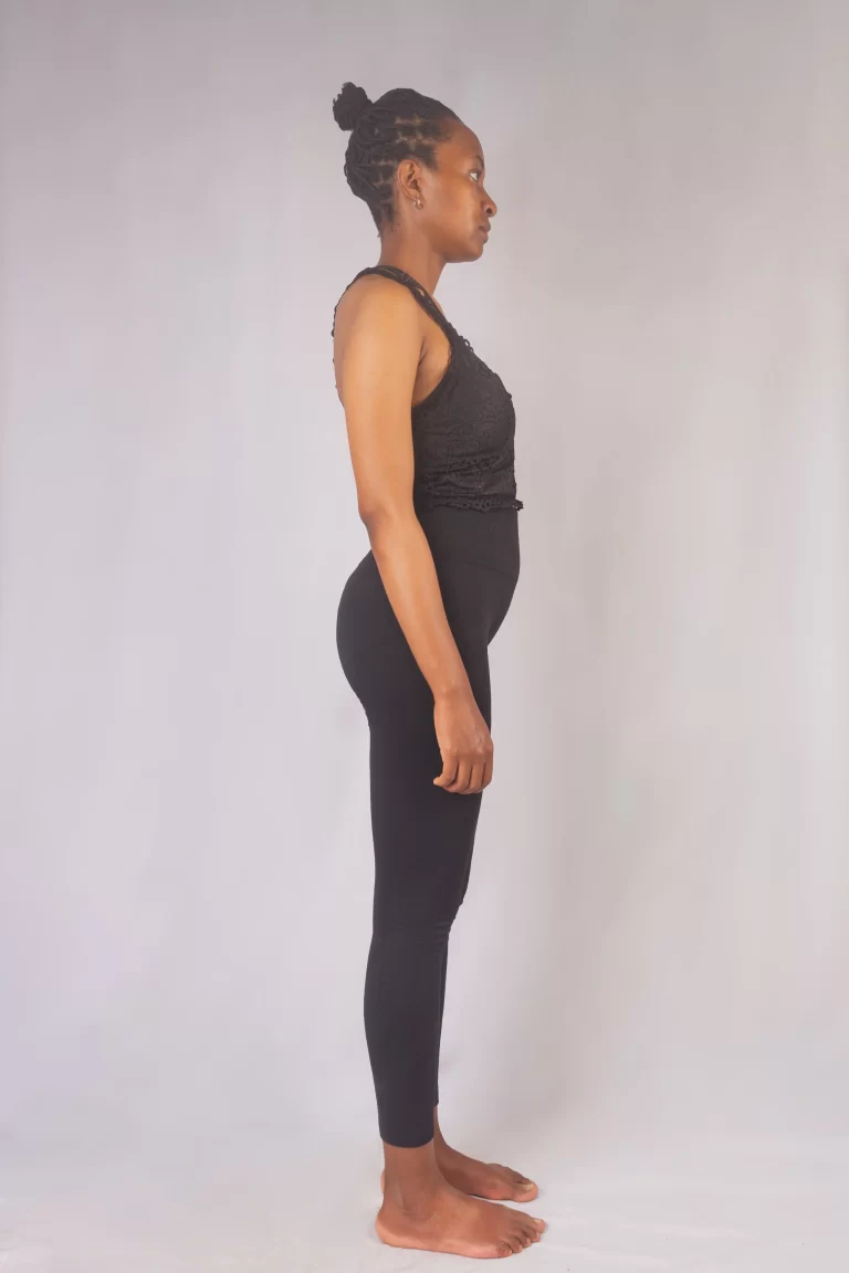 Stefani Achieng polaroid