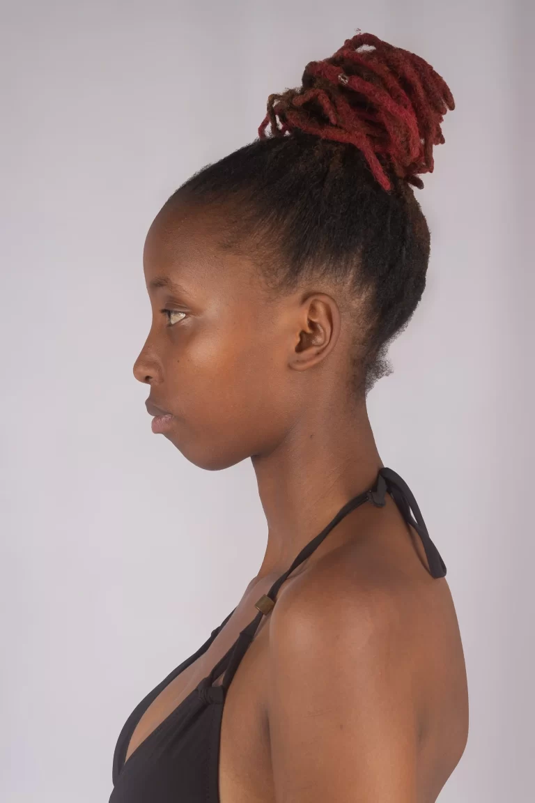 Dorcas Mwaniki polaroid