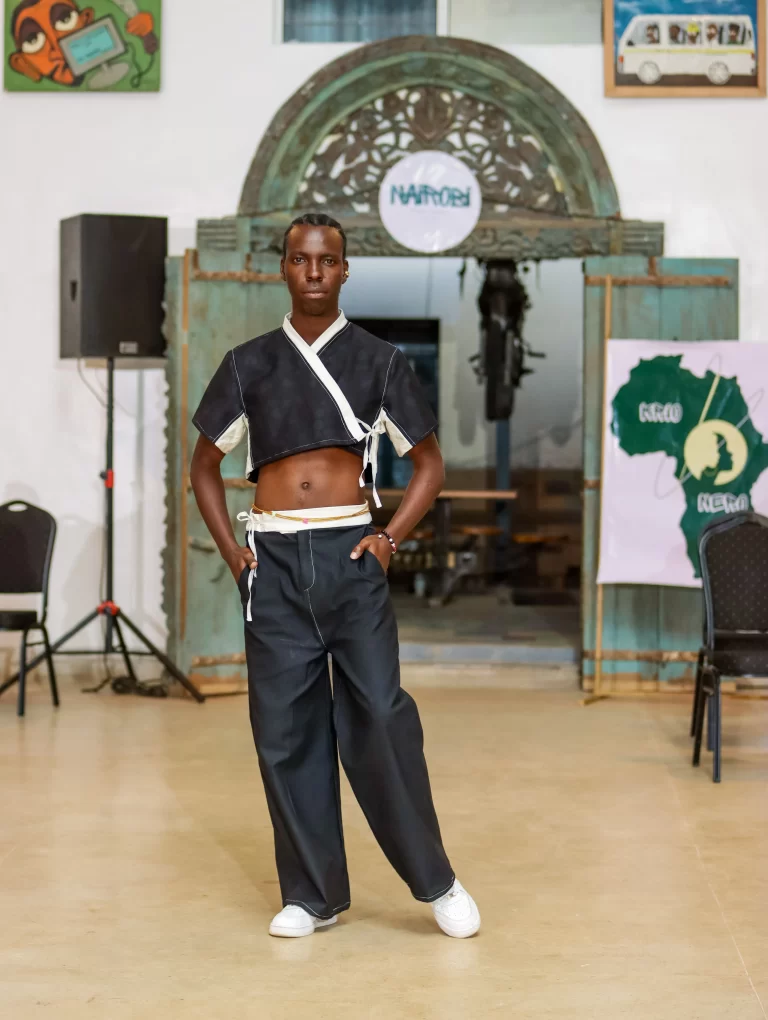 Fashion show