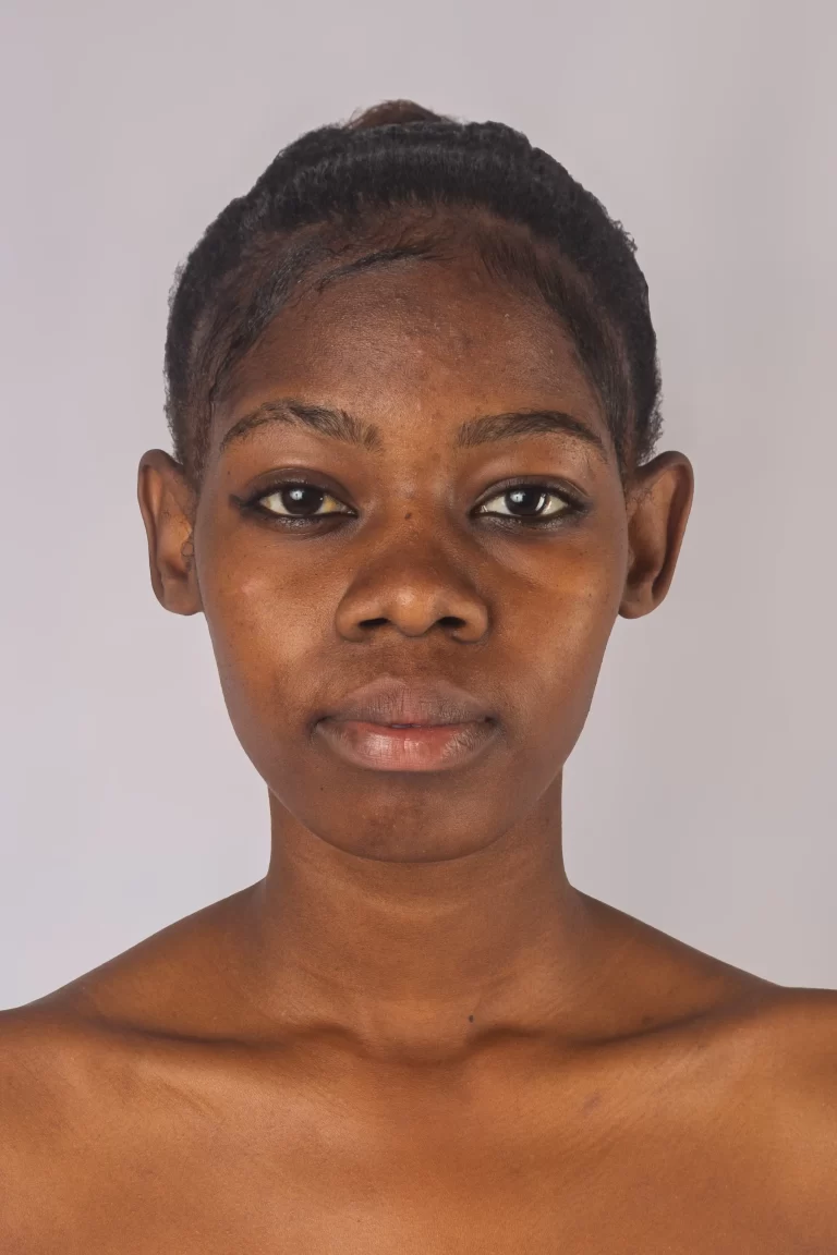 Dorcas Wangila polaroid