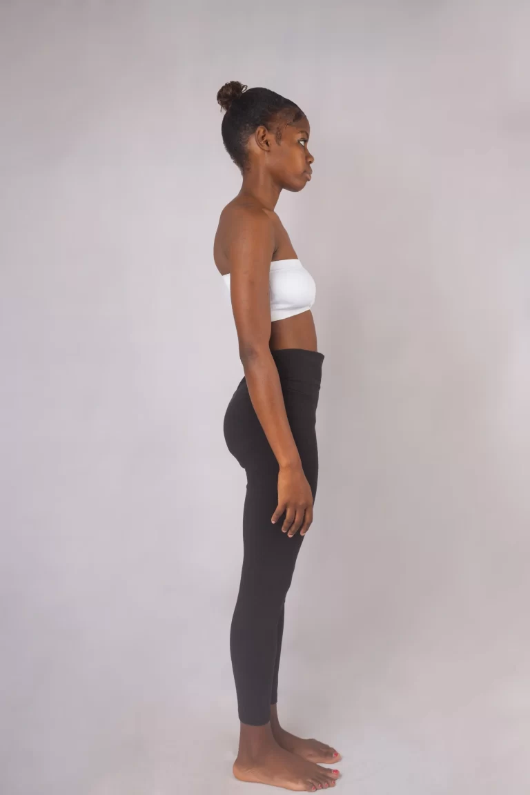 Dorcas Wangila polaroid