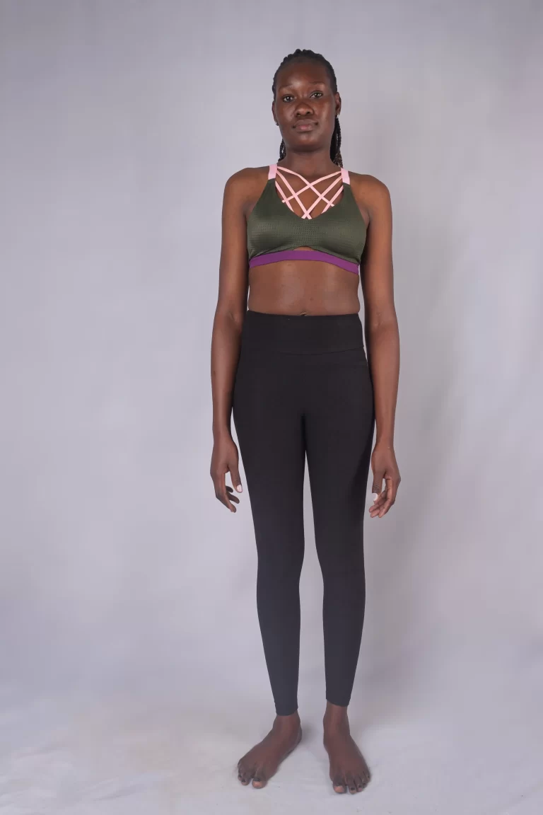 Grace Achieng polaroid