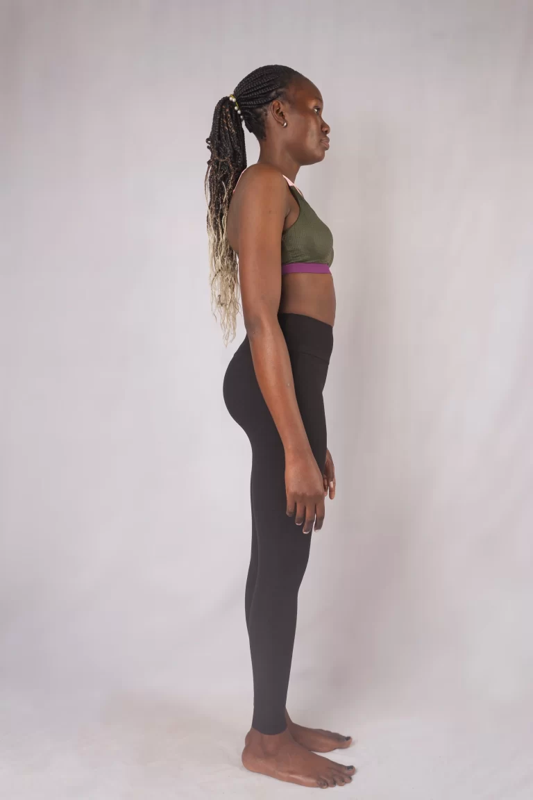 Grace Achieng polaroid