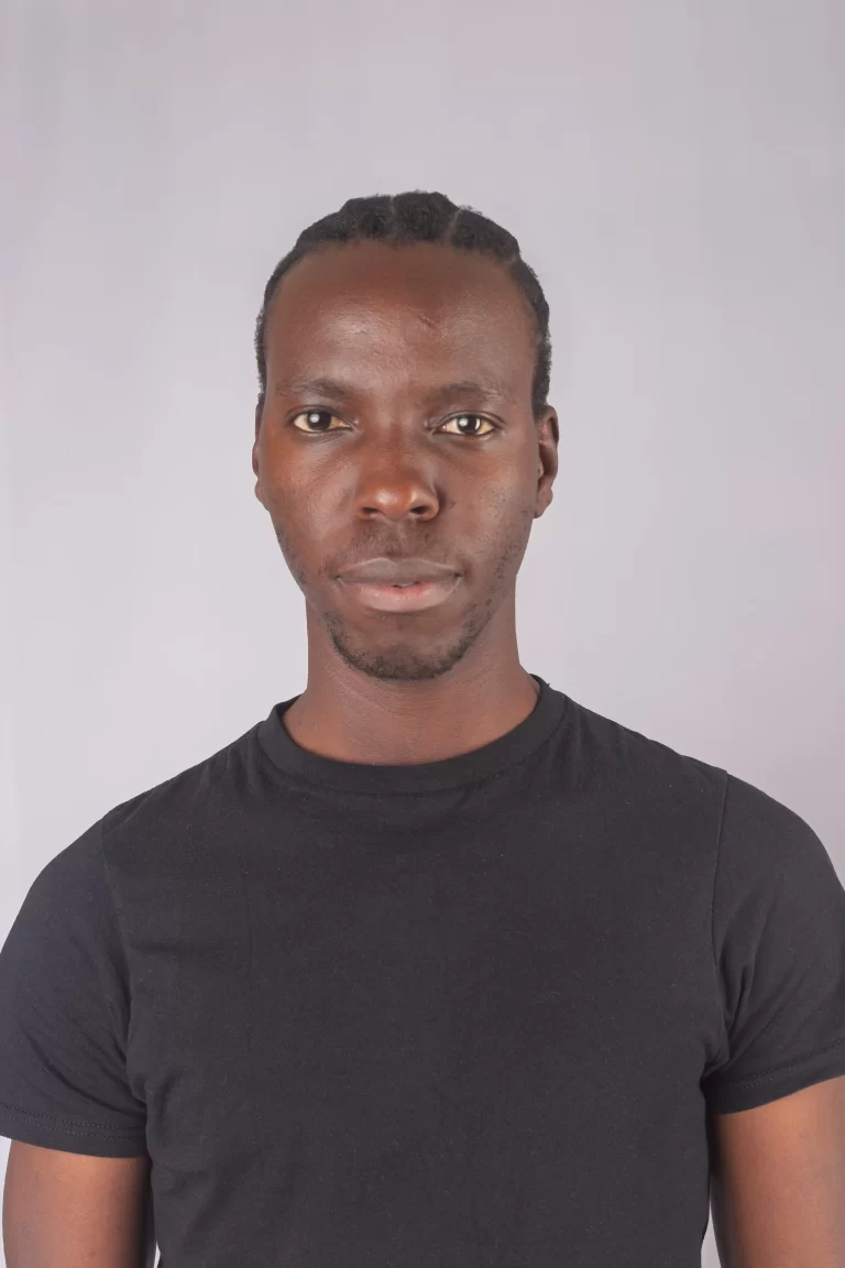 Rodney Adagala polaroid