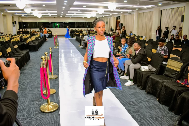 Fashion show