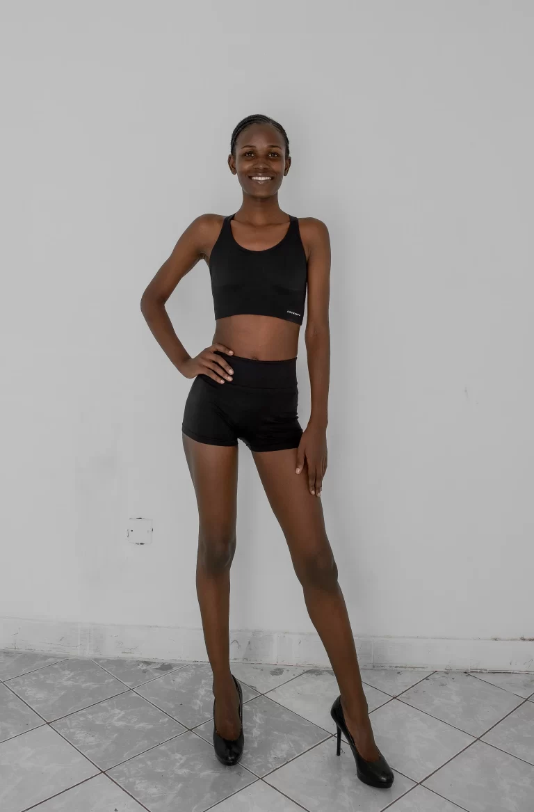 Pauline Adhiambo polaroid