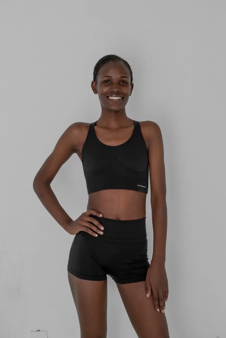 Pauline Adhiambo polaroid