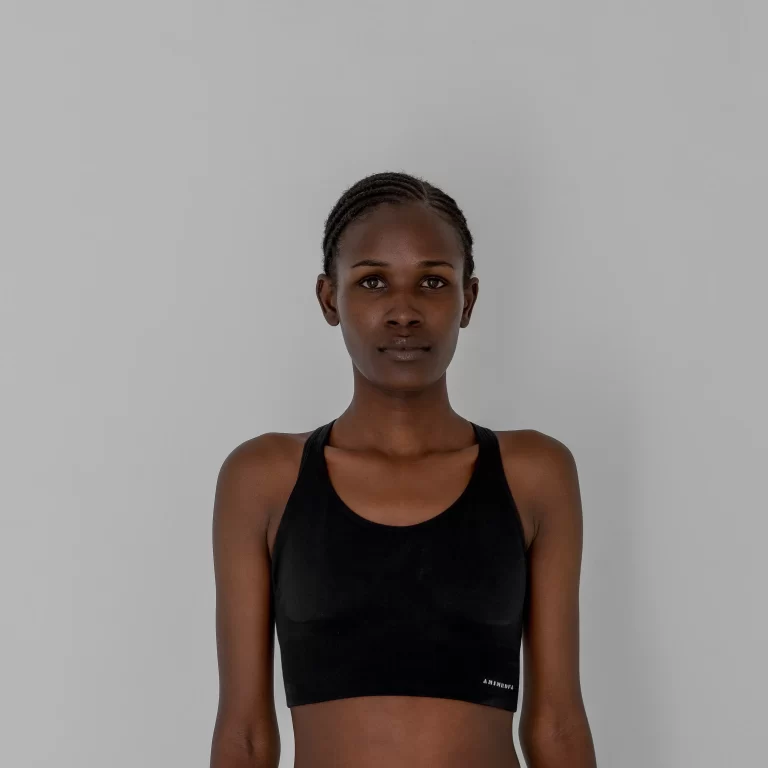 Pauline Adhiambo polaroid