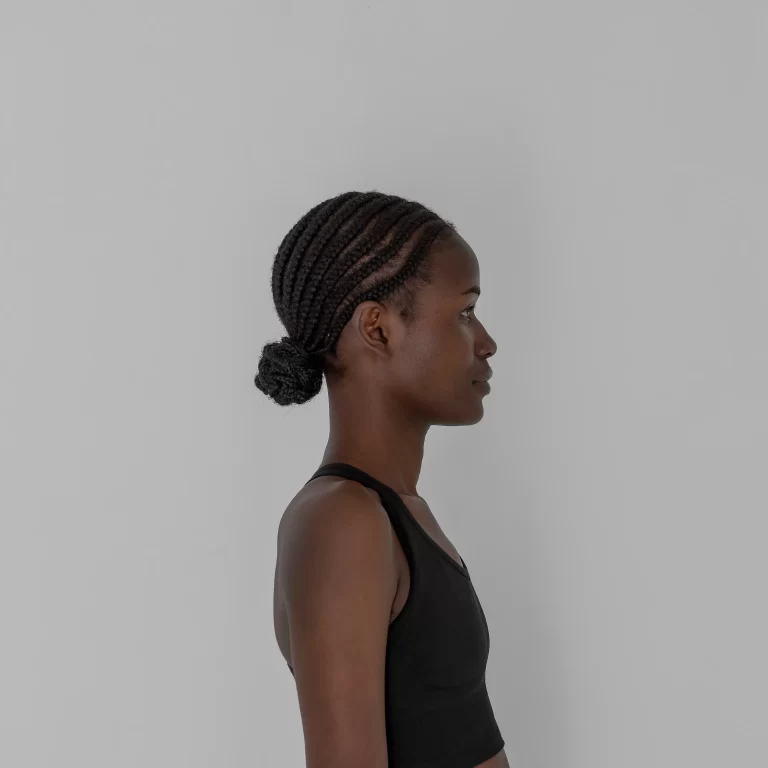 Pauline Adhiambo polaroid
