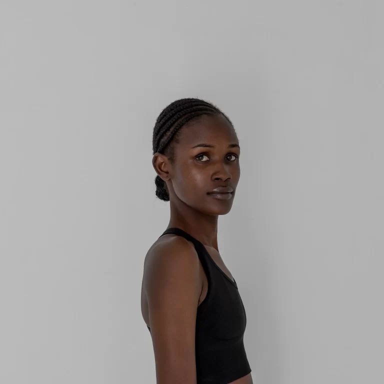 Pauline Adhiambo polaroid