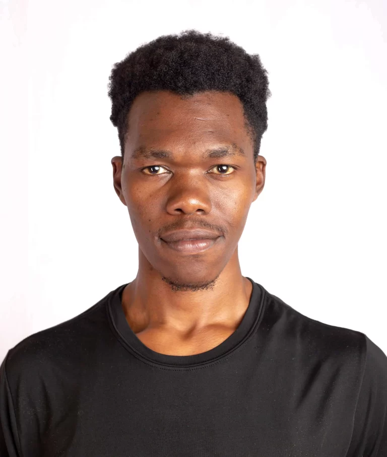 Ephraim Obed polaroid