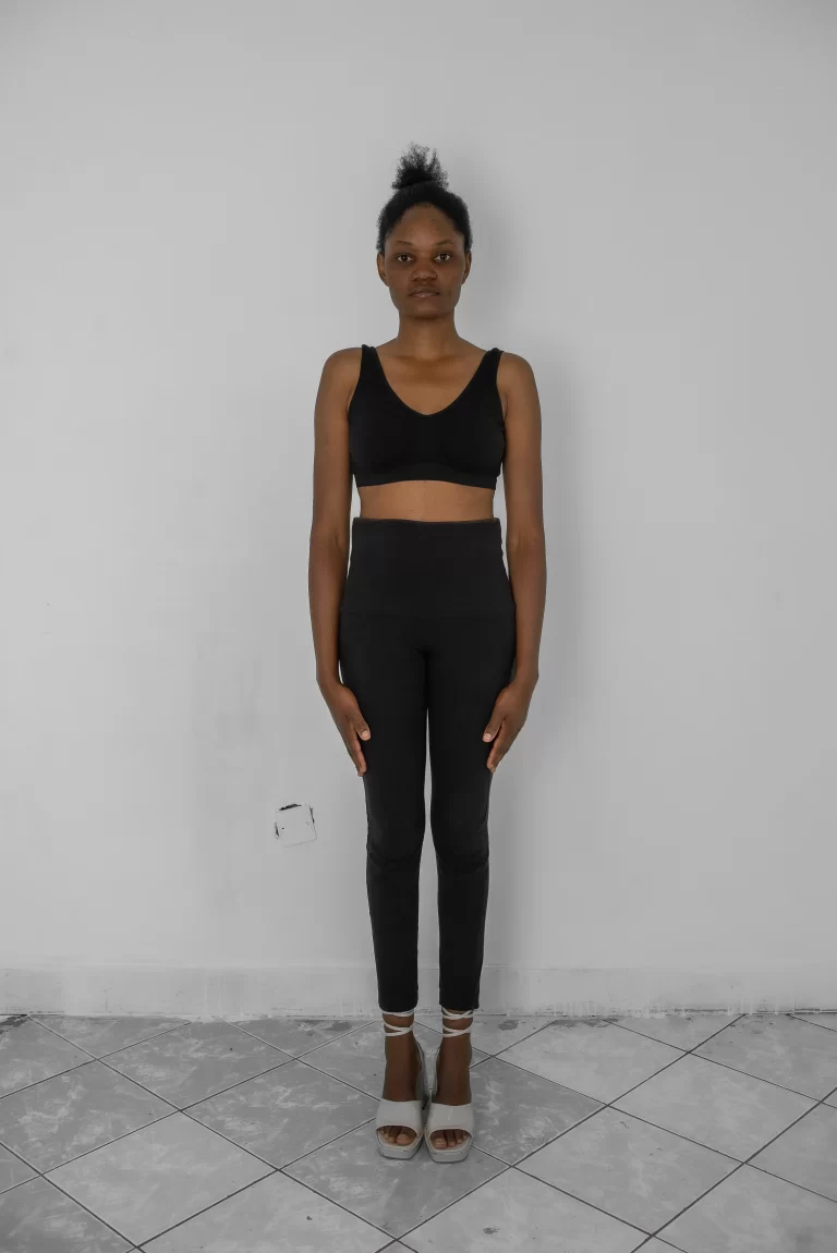 Gertrude Atieno polaroid
