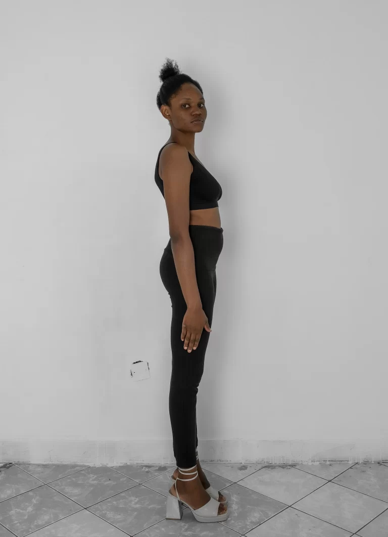 Gertrude Atieno polaroid