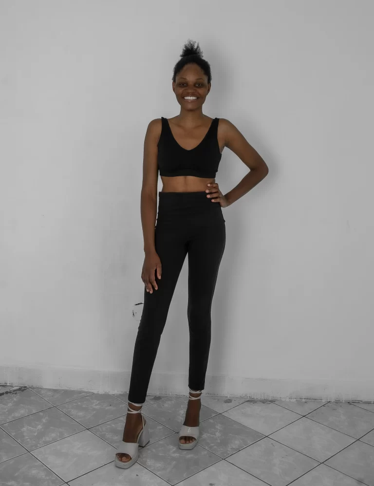 Gertrude Atieno polaroid