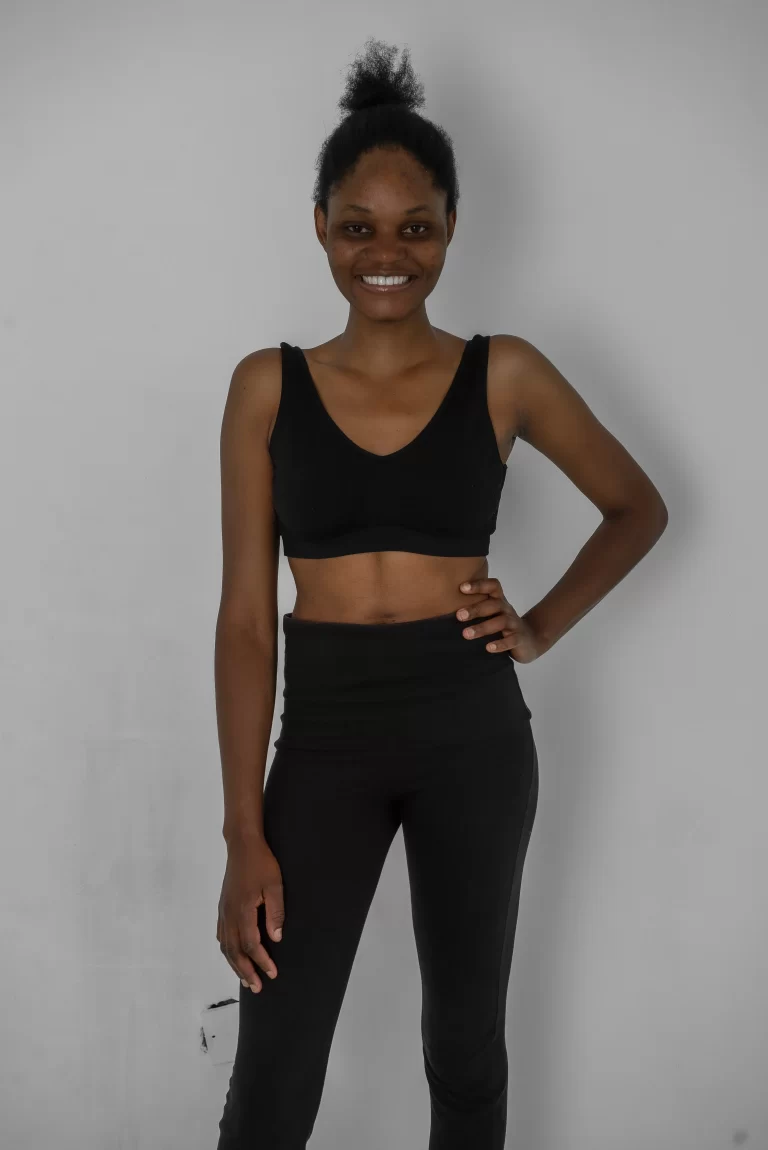 Gertrude Atieno polaroid