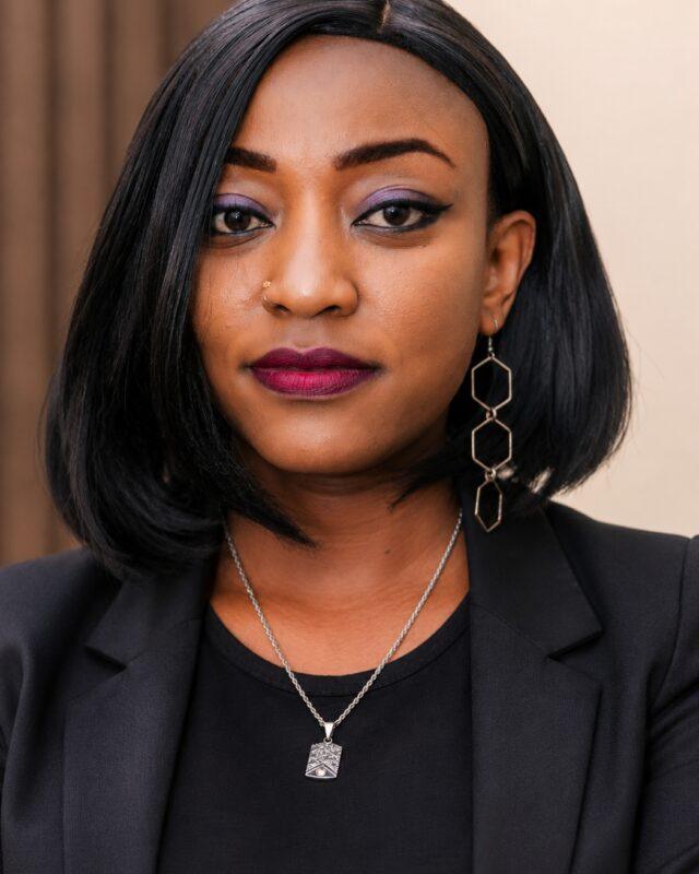 Belinda Kibatha - TMA Model